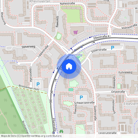 Saalestr. 2, 38120, Braunschweig