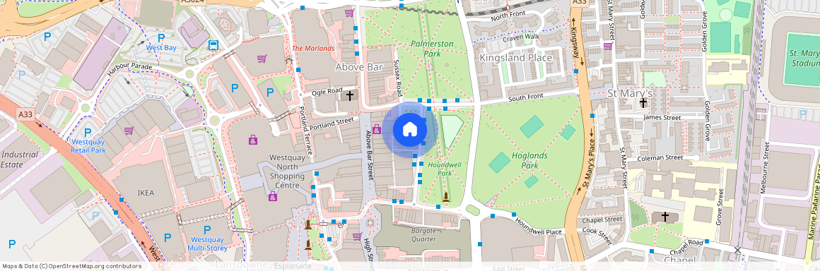 Vincents Walk, SO14 1JY, Southampton