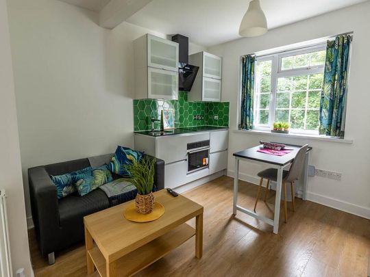 Studio to rent - Photo 1