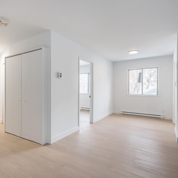 4.5 Renové à Ahuntsic/Cartierville - Photo 1