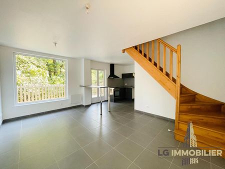 Salouël SALOUEL - TYPE 2 BIS AVEC 2 PARKINGS - Photo 4