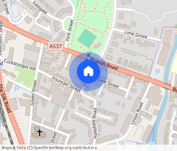 Flint Street, Macclesfield, Cheshire, SK10 - Photo 1