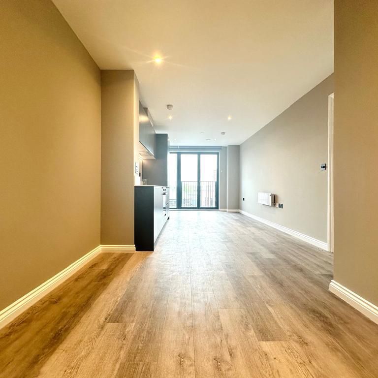 1 bedroom apartment to rent - Photo 1