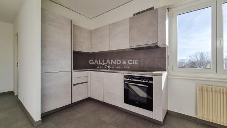 4-room apartment with balcony - Foto 3