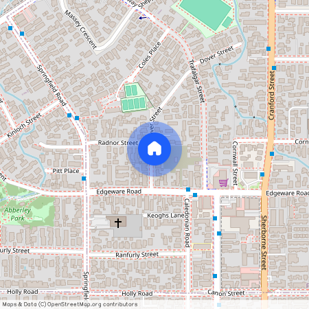 18 Dover Street, Saint Albans, Christchurch City