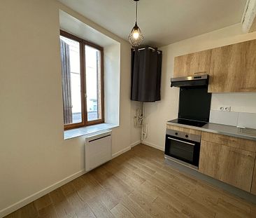 Location appartement 2 pièces, 26.67m², Carcassonne - Photo 1