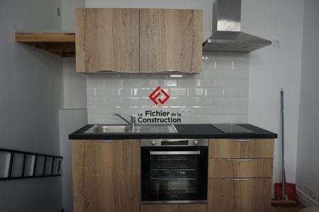 Location Appartement 1 pièce 31m² GRENOBLE 38000 - Photo 4