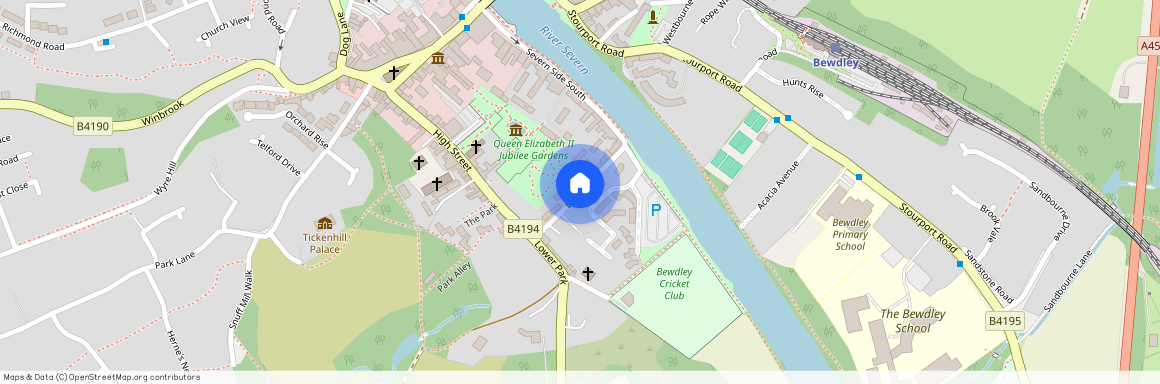 Brewery Court, Lax Lane, Bewdley, DY12 2BF