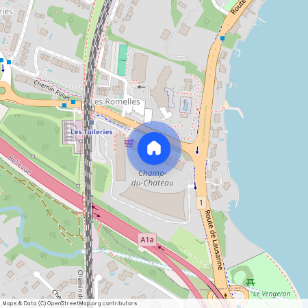 1293, Bellevue, Route des Romelles, 9