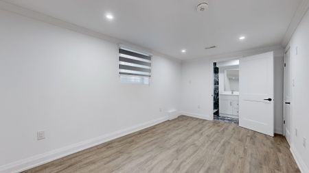 For Lease - 287 Ravenscroft Road Unit# LEGAL BSMT, Ajax, Ontario - Photo 5