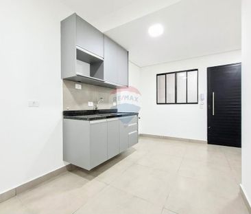 Apartamento nunca habitado à locação com 36m², e 1 dormitório, na P... - Foto 5