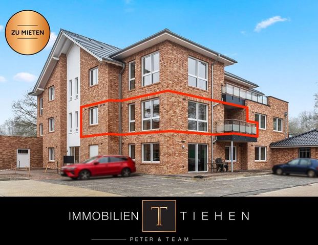 Wohnen am Gutshof in Haselünne: Altersgerechte Neubauwohnung in idyllischer Lage! - Photo 1