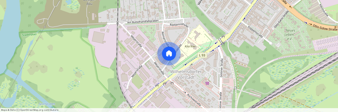 Maerckerstr. 3, 14776, Brandenburg An Der Havel Ot Neustadt