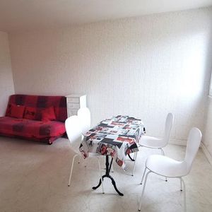 Appartement F1 à louer 1 pièce - 21,47 m2 CHATEAUROUX - 36 - Photo 2