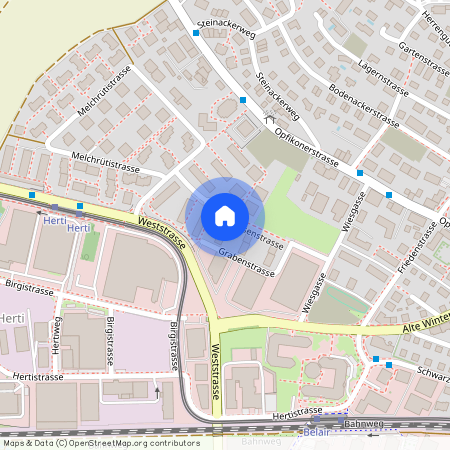 Grabenstrasse 11, 8304 Wallisellen