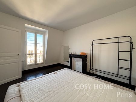 Appartement en location | Paris 11ème - Photo 5