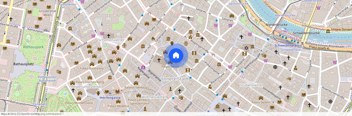 Building Kurrentgasse - cityswap - 1356871, Vienna