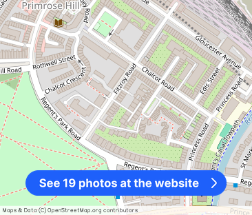 Chalcot Road, Primrose Hill, NW1 - Photo 1