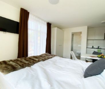 möblierte Studios im Herzen von Zürich, Austrasse 7 - Photo 3