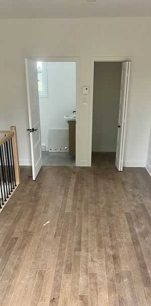 4½ Avec Terrasse - Metro Joliette - Photo 1