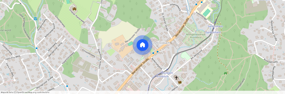 Mariatroster Straße 101, 101a-d, 8044 Graz-Mariatrost