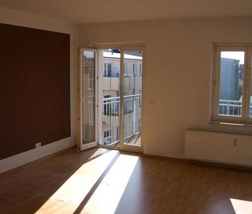 Attraktive 2 Zimmer-Wohnung mit Balkon in der Paulsstadt zu mieten! - Photo 1