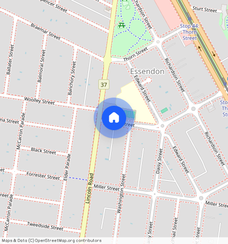 Essendon, Melbourne - Inner