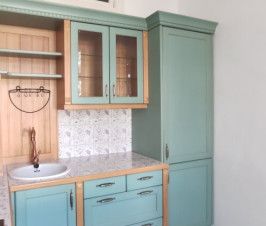 NÄHE STADTPARK: UNBEFRISTET ALTBAUWOHNUNG IN DER REISNERSTRASSSE - Photo 6