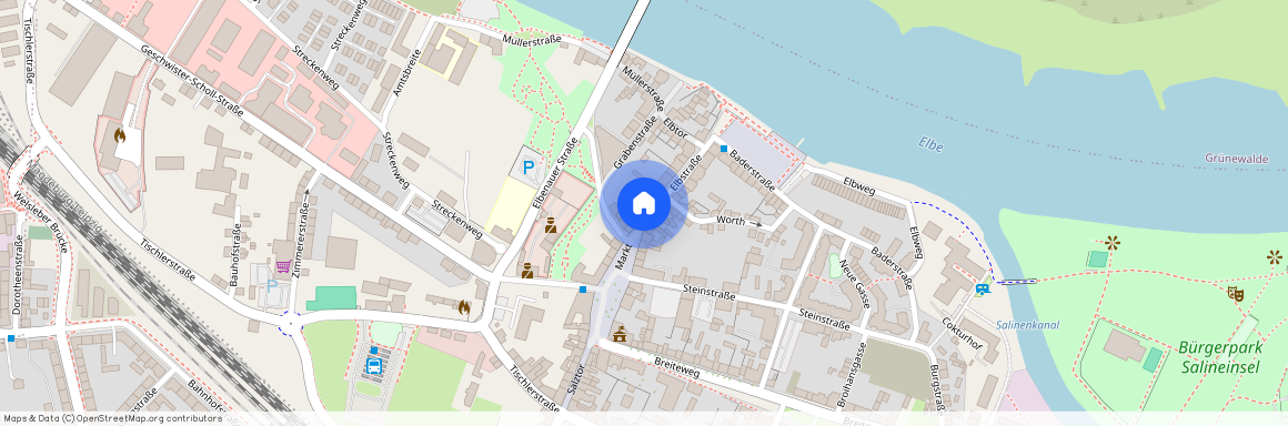 Elbstrasse 25, 39218 Sachsen-Anhalt - Schönebeck (Elbe)