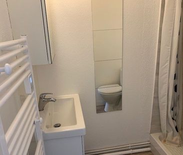 Strasbourg-Gare-Fac de Médecine - Studio meublé - Photo 3