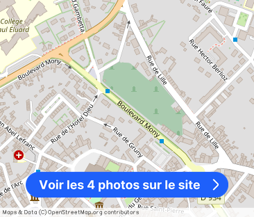 Mieszkanie na wynajem - 72 m² - 3 pokoje - Photo 1