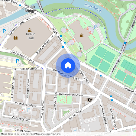 Hastie Street, Glasgow, G3