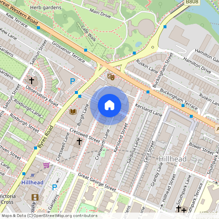 Vinicombe Street, Hillhead, G12 8BH, Glasgow