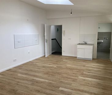 Single Apartment im ruhigen Seitenflügel! - Photo 3
