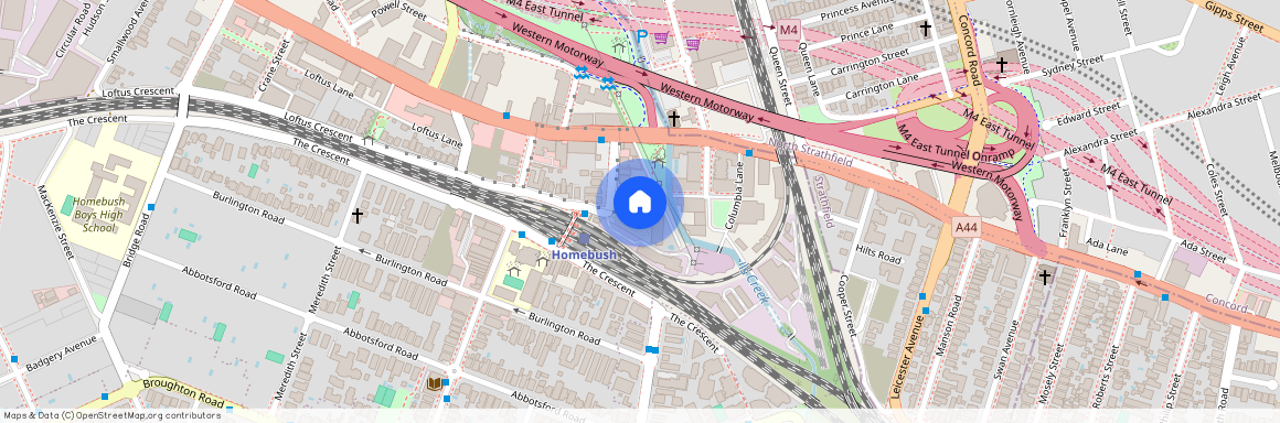 207/14-16 Station Street Homebush NSW, Inner West