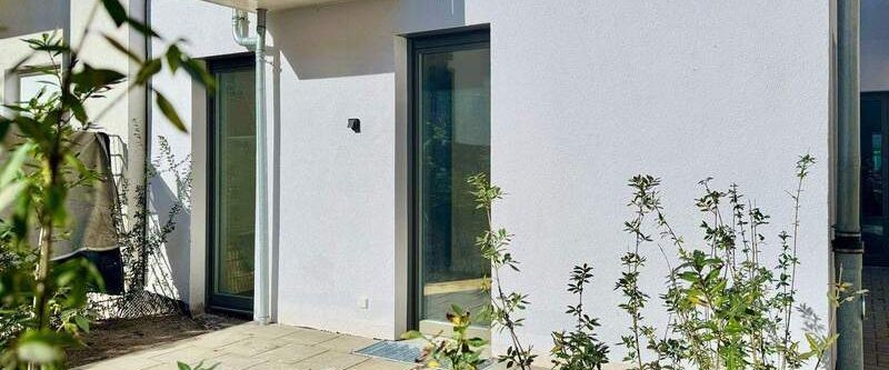 Erstbezug: Wohnung mit Südterrasse im Innenhof - Photo 1