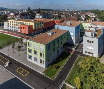 Great neighborhood – Great apartment = Typon, Burgdorf - Photo 5