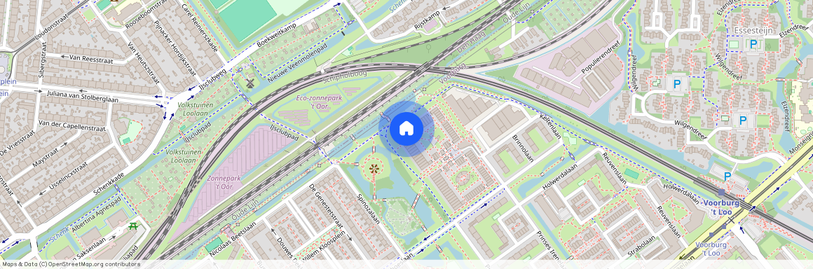 Prinses Beatrixlaan 552 T, 2273XZ Voorburg
