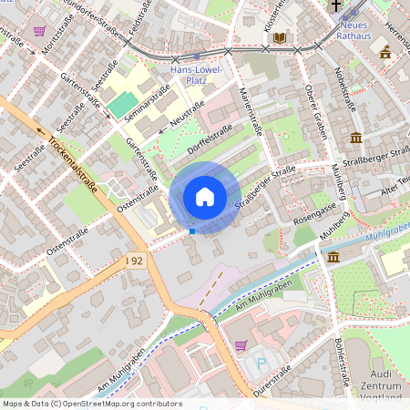 Straßberger Straße 46, 08527 Plauen