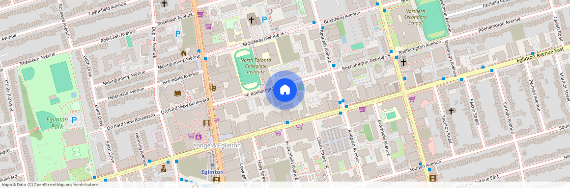 101 Roehampton Avenue, Toronto, Toronto, Toronto, M4P 2Y3