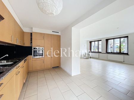 Splendid 4.5 room apartment on the ground floor with private terrace - Photo 4