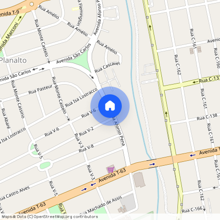 Anhanguera, Goiânia, GO, 74335010