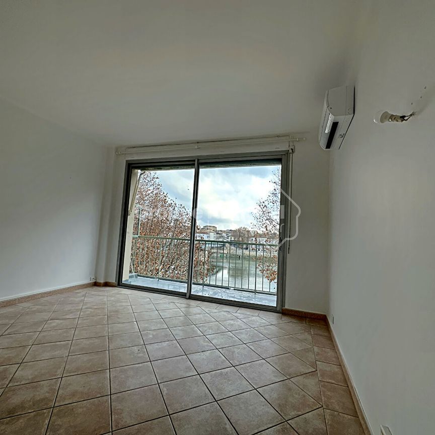 A louer Arles Trinquetaille T3 avec place parking, - Photo 1