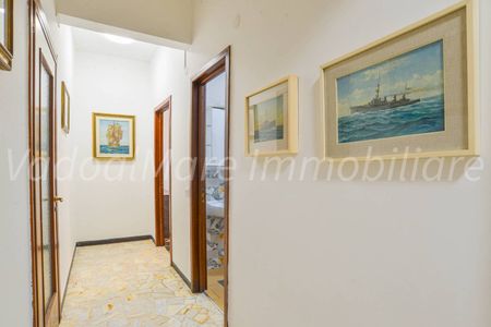 Bilocale via Giovanni Scarpa 8, Oltreletimbro, Santa Rita, Savona - Foto 5