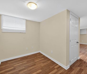 For Lease - 3567 Queenston Drive Unit# Lower Level, Mississauga, On... - Photo 4