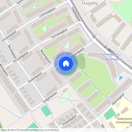 Hyvlaregatan 19, Norrköping