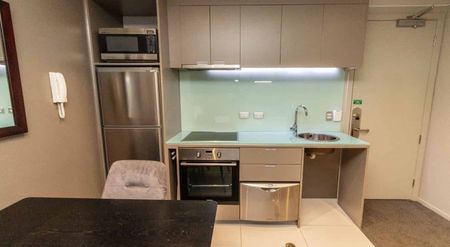 Studio apartment in Wellington Central - Photo 4