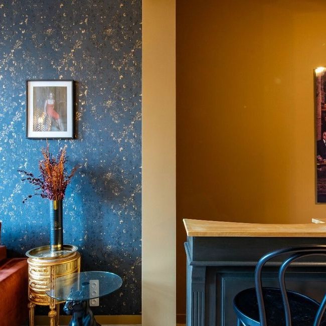 Appartement te huur in Antwerpen voor € 1.195 met 1 slaapkamer - Photo 1