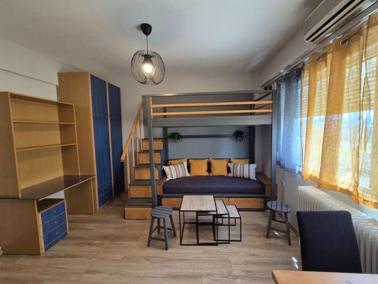 Studio/Γκαρσονιέρα για ενοικίαση - Ιωάννινα, - Φωτογραφία 1