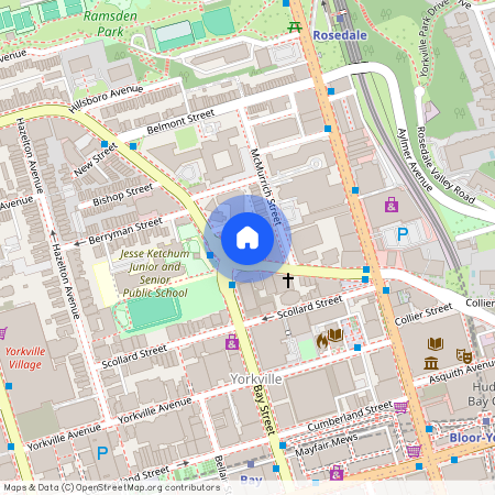 88 Davenport Road, Toronto